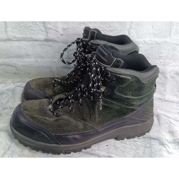 Red Wing Shoes 6608 TRBO 5 Inch Safety Toe Hiker Men Boot Size 8 E2    s5 main image 4